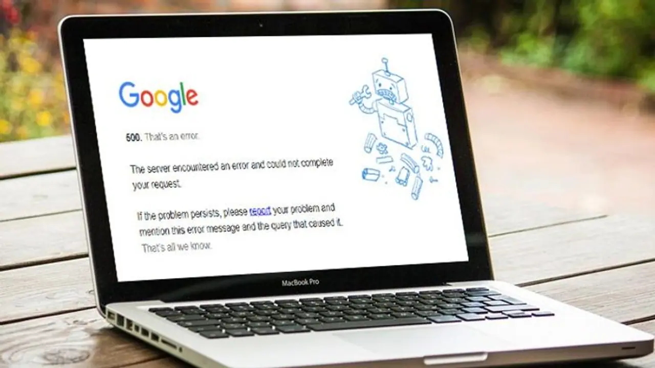 Google search down: Around 40,000 users affected; Twitter says insane experience