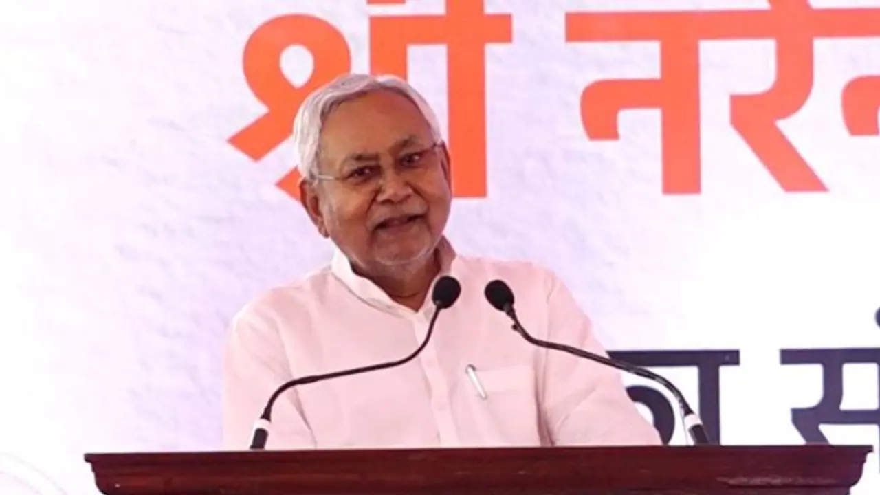 Bihar politics: Suspense continues over Nitish Kumar's next move Bihar politics: Suspense continues over Nitish Kumar's next move