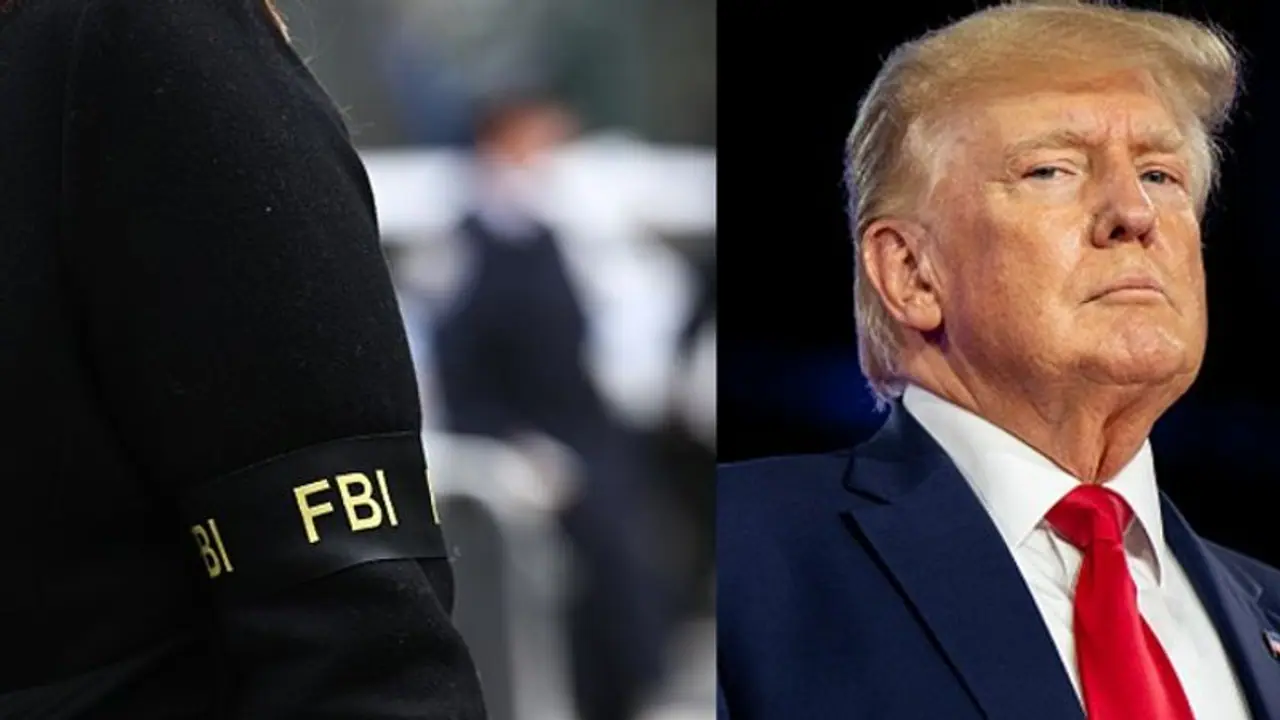 ഡൊണാല്ഡ് ട്രംപിന്റെ ഫ്ലോറിഡയിലെ അഢംബര വീട്ടില് എഫ്ബിഐ റെയ്ഡ് ഡൊണാല്ഡ് ട്രംപിന്റെ ഫ്ലോറിഡയിലെ അഢംബര വീട്ടില് എഫ്ബിഐ റെയ്ഡ്