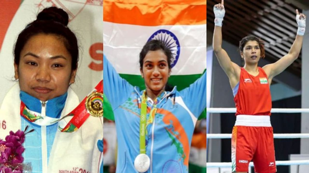 CWG 2022: వనిత.. నీదే ఈ ఘనత.. విశ్వవేదికపై సత్తా చాటిన మన మగువలు CWG 2022: వనిత.. నీదే ఈ ఘనత.. విశ్వవేదికపై సత్తా చాటిన మన మగువలు