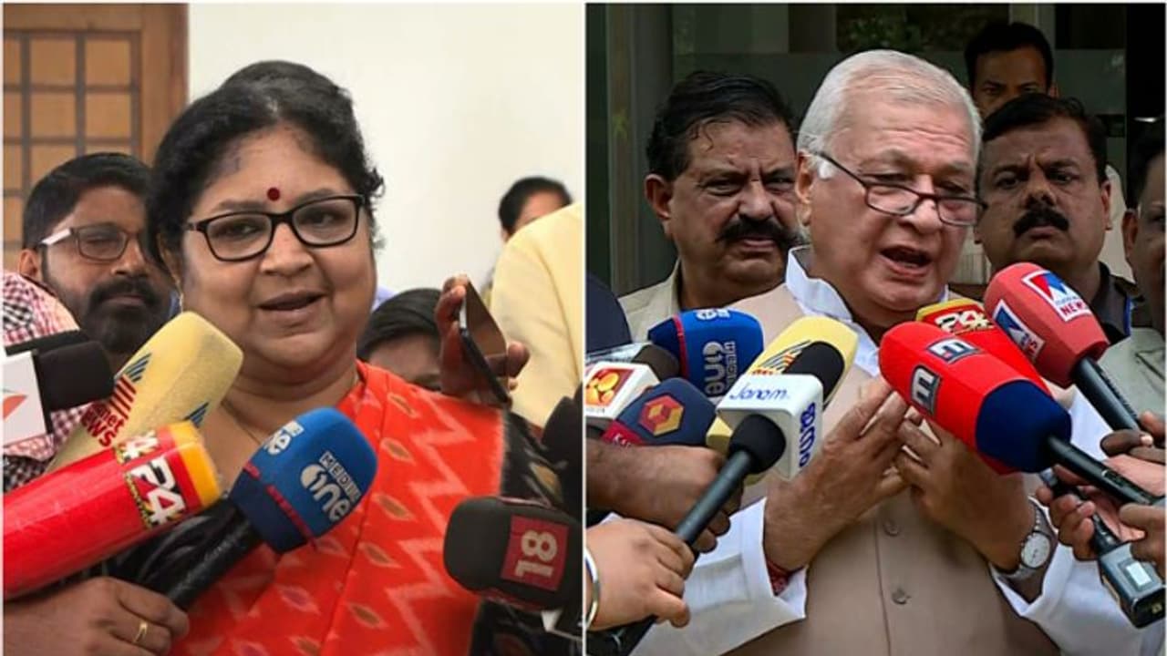 'ഗവർണറുമായി ഊഷ്മളമായ ബന്ധം നിലനിർത്താനാണ് സർക്കാർ ശ്രമം' ഉന്നതവിദ്യാഭ്യാസ മന്ത്രി