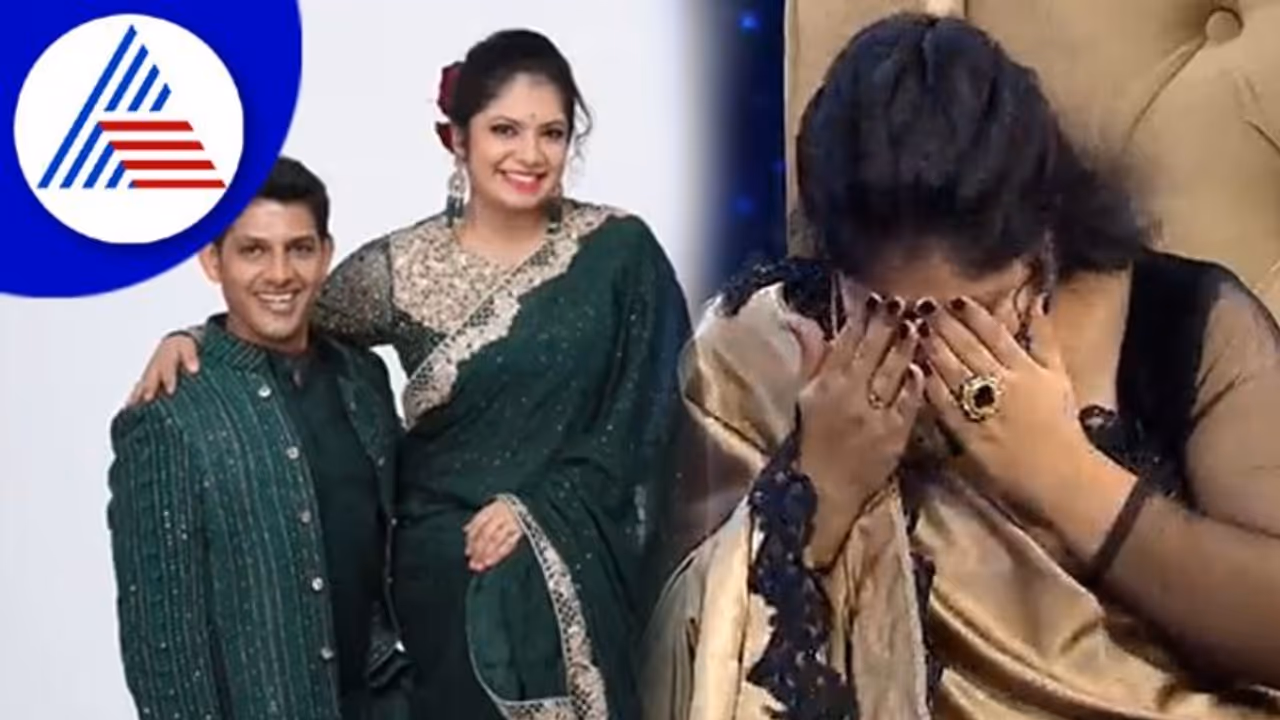 Postpartum ಡಿಪ್ರೆಶನ್ಗೆ ಒಳಗಾಗಿದ್ದ ಪುನೀತಾ ಆಚಾರ್ಯ; ಪತಿಗೆ ಮಾಡಿಕೊಂಡಿದ್ದು ಒಂದೇ ಮನವಿ! Postpartum ಡಿಪ್ರೆಶನ್ಗೆ ಒಳಗಾಗಿದ್ದ ಪುನೀತಾ ಆಚಾರ್ಯ; ಪತಿಗೆ ಮಾಡಿಕೊಂಡಿದ್ದು ಒಂದೇ ಮನವಿ!