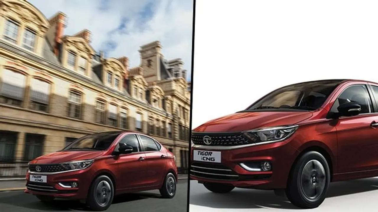 ടാറ്റാ പ്രേമികള്‍ക്കൊരു സന്തോഷ വാര്‍ത്ത, എത്തീ മോഹവിലയില്‍ പുത്തന്‍ ടിഗോര്‍!