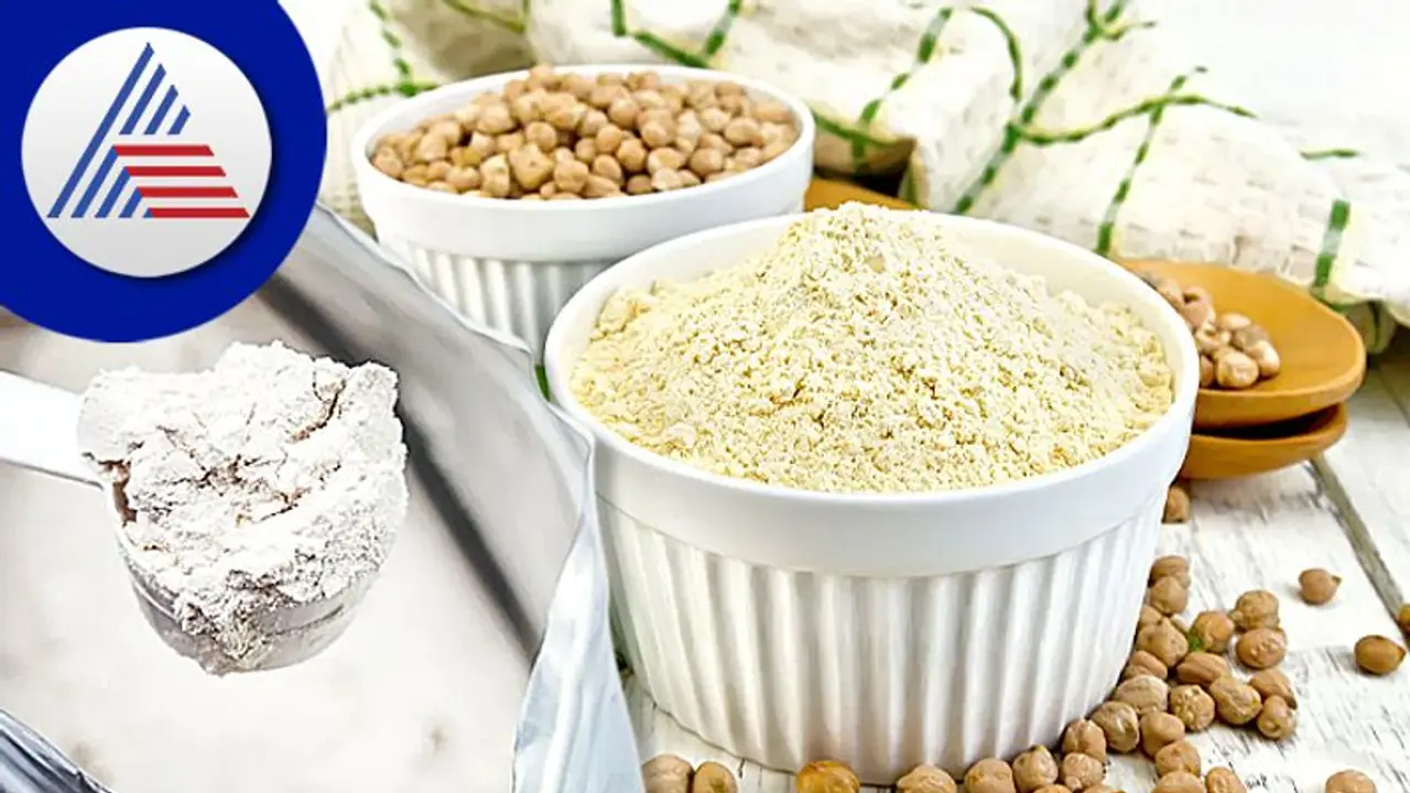 Protein Food: ಪ್ರೊಟೀನ್ ಭರಿತ ಸಪ್ಲಿಮೆಂಟ್ಸ್ ನಲ್ಲಿ ನಿಜಕ್ಕೂ ಪ್ರೊಟೀನ್ ಎಷ್ಟಿದೆ? Protein Food: ಪ್ರೊಟೀನ್ ಭರಿತ ಸಪ್ಲಿಮೆಂಟ್ಸ್ ನಲ್ಲಿ ನಿಜಕ್ಕೂ ಪ್ರೊಟೀನ್ ಎಷ್ಟಿದೆ?