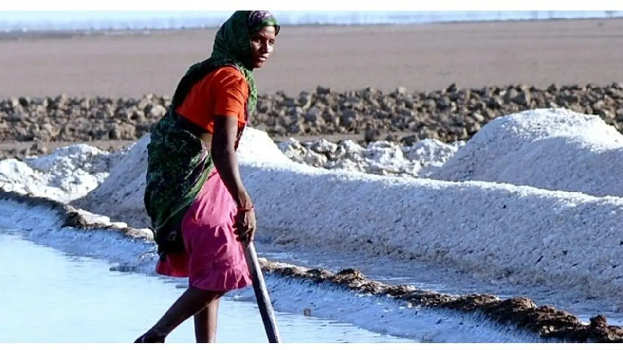 नमक बनाने वाले श्रमिकों के जख्म भरने का काम कर रहा सेतु, जानें कब और कैसे हुई थी शुरूआत