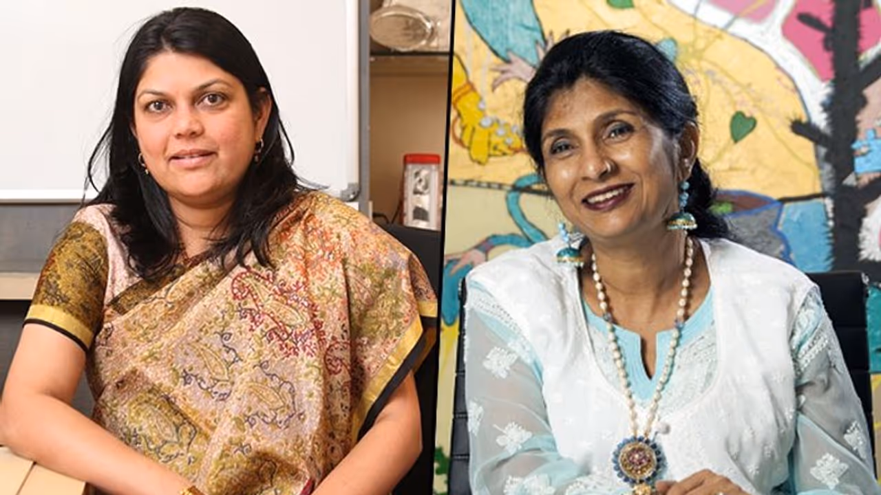 India@75: Nykaa's Falguni Nayar to Kalaari Capital's Vani Kola 9 top women entrepreneurs in India