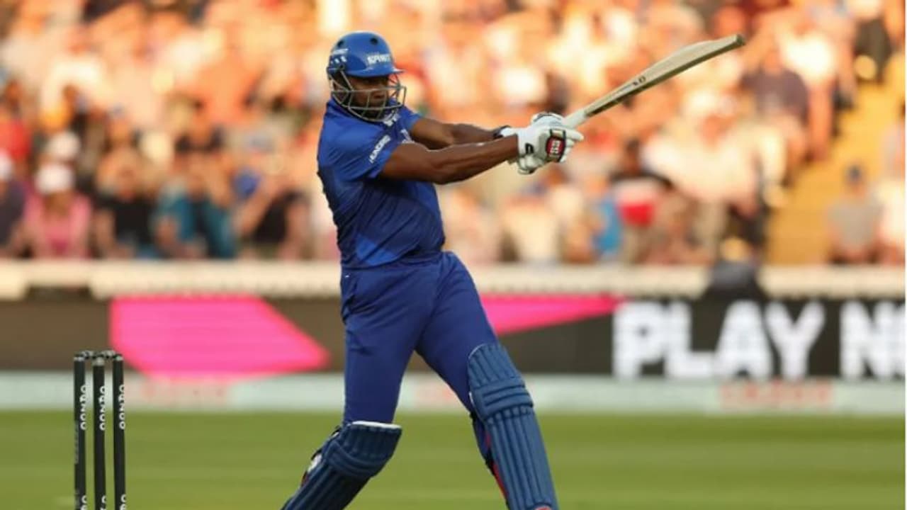 ടി20യില്‍ 'അറന്നൂറാനായി' കീറോണ്‍ പൊള്ളാര്‍ഡ്; ചരിത്രത്തിലെ ആദ്യ താരം 