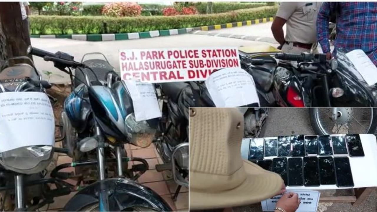 Bengaluru: ಕೇಂದ್ರ ವಿಭಾಗ ಪೊಲೀಸರ ದಾಳಿ : 24 ಮಂದಿ ಬಂಧನ, ಕೋಟ್ಯಾಂತರ ಮೌಲ್ಯದ ವಸ್ತು ಜಪ್ತಿ