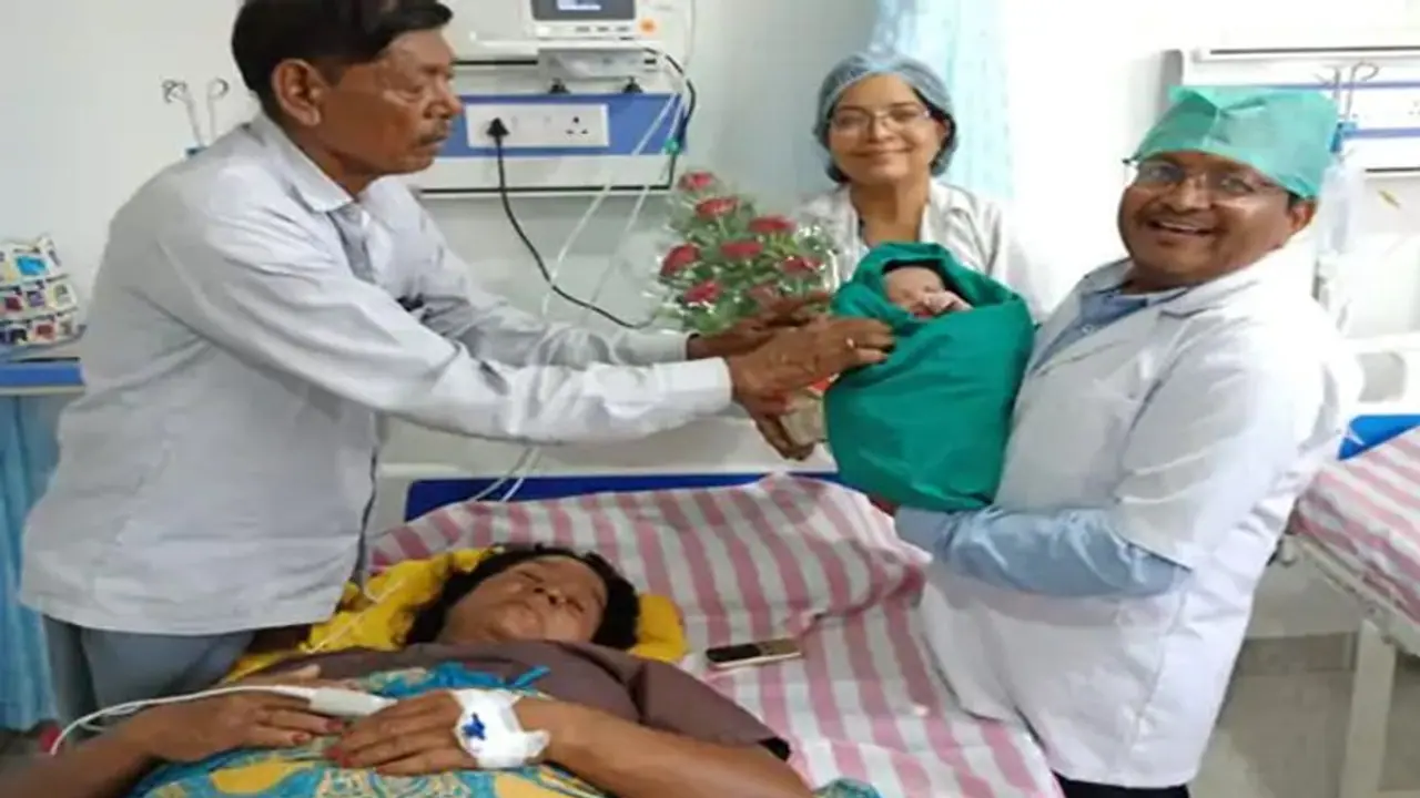 अब 60 70 साल की उम्र में भी बच्चे पैदा कर सकती है महिलाएं, जानें कैसे