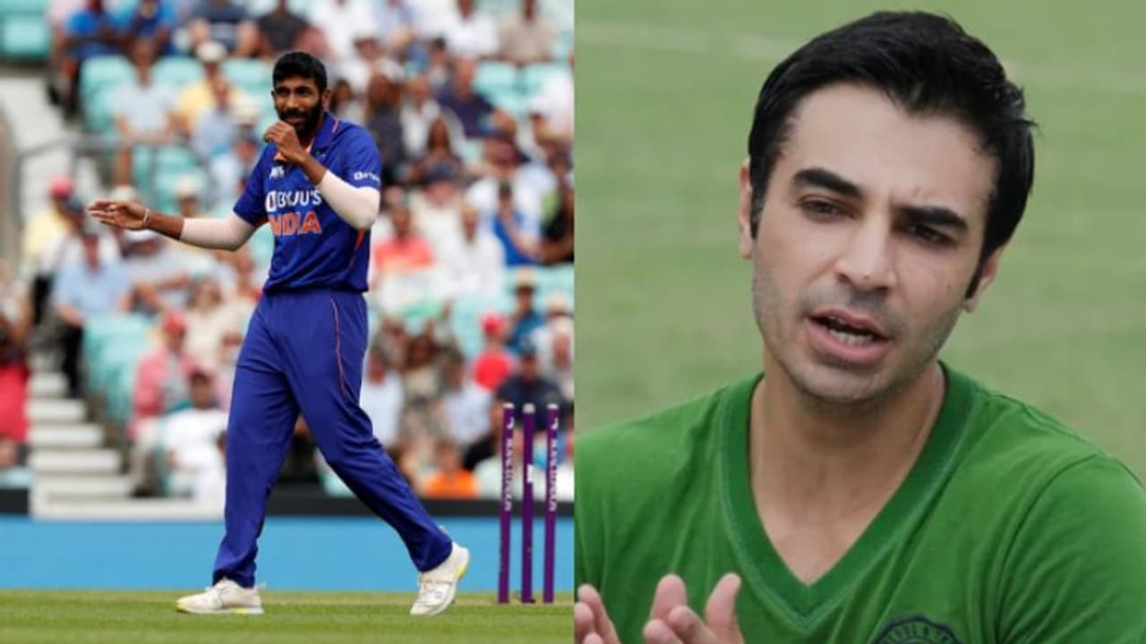 ഏഷ്യാ കപ്പില് ജസ്പ്രീത് ബുമ്രയെ ഇന്ത്യന് ടീം മിസ് ചെയ്യും; കാരണങ്ങള് നിരത്തി സല്മാന് ബട്ട് ഏഷ്യാ കപ്പില് ജസ്പ്രീത് ബുമ്രയെ ഇന്ത്യന് ടീം മിസ് ചെയ്യും; കാരണങ്ങള് നിരത്തി സല്മാന് ബട്ട്