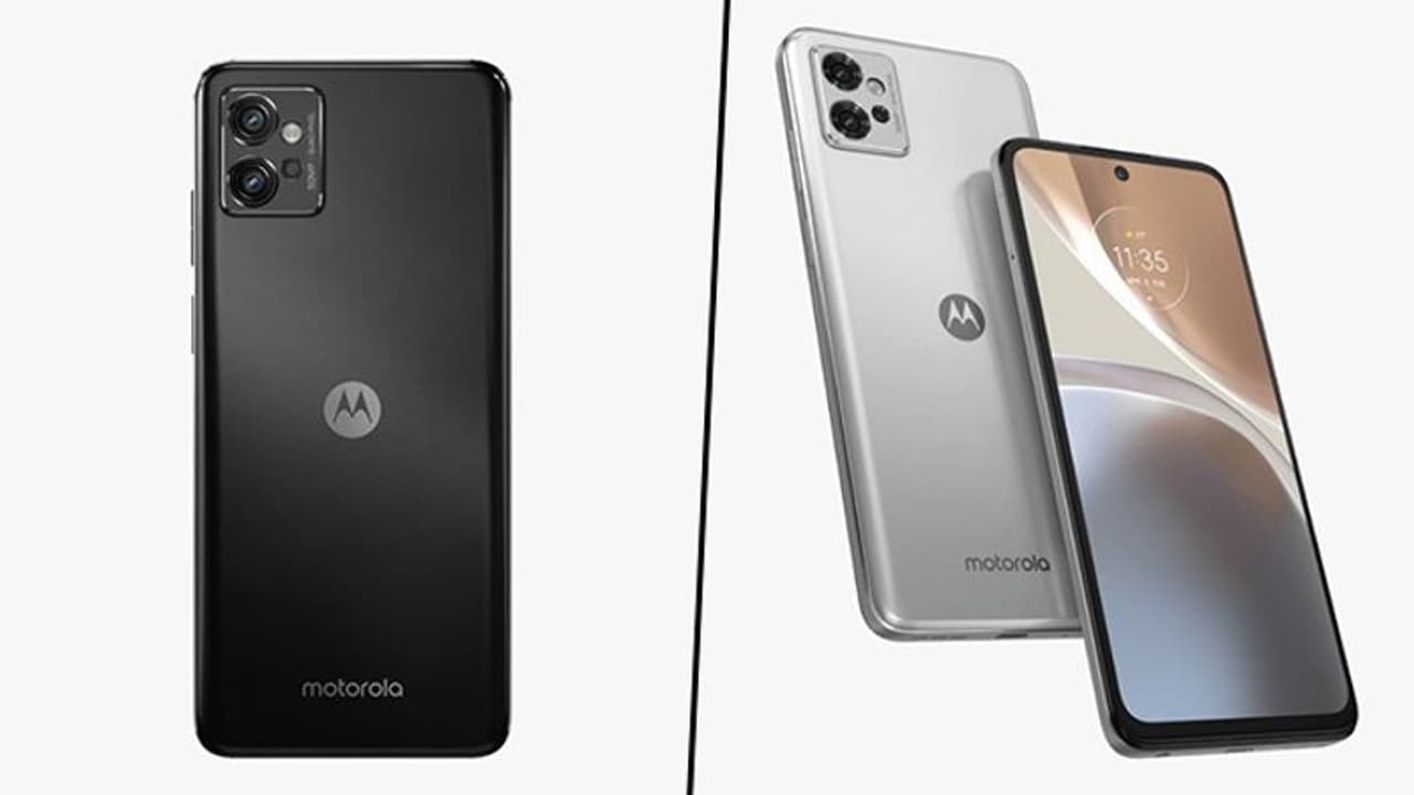 Motorola launches Moto G32 in India; know price, specification, deals here