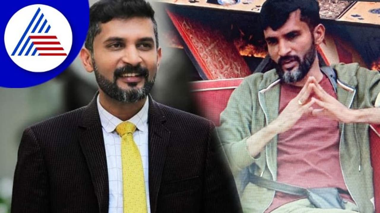 ಆಕೆನೇ ಫಸ್ಟ್ ಆಕೆನೇ ಲಾಸ್ಟ್: ಡಿವೋರ್ಸ್ ಬಗ್ಗೆ ಸತ್ಯ ಬಿಚ್ಚಿಟ್ಟ ಸೋಮಣ್ಣ ಮಾಚಿಮಾಡ ಆಕೆನೇ ಫಸ್ಟ್ ಆಕೆನೇ ಲಾಸ್ಟ್: ಡಿವೋರ್ಸ್ ಬಗ್ಗೆ ಸತ್ಯ ಬಿಚ್ಚಿಟ್ಟ ಸೋಮಣ್ಣ ಮಾಚಿಮಾಡ