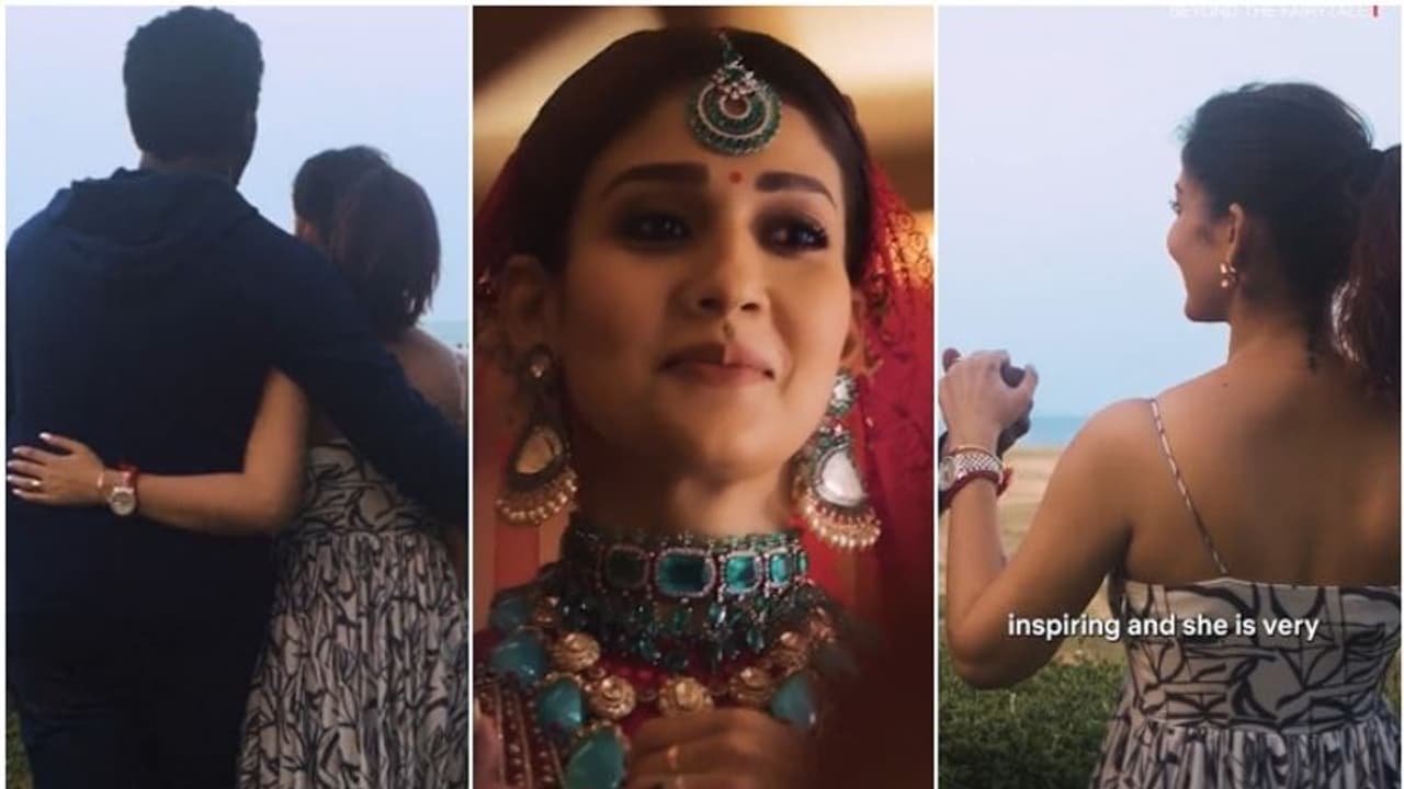 ವಿವಾದಕ್ಕೆ ಬ್ರೇಕ್; ಕೊನೆಗೂ ಒಟಿಟಿಯಲ್ಲಿ ಬರ್ತಿದೆ ನಯನತಾರಾ ವಿಘ್ನೇಶ್ ಶಿವನ್ ಮದುವೆ ವಿವಾದಕ್ಕೆ ಬ್ರೇಕ್; ಕೊನೆಗೂ ಒಟಿಟಿಯಲ್ಲಿ ಬರ್ತಿದೆ ನಯನತಾರಾ ವಿಘ್ನೇಶ್ ಶಿವನ್ ಮದುವೆ