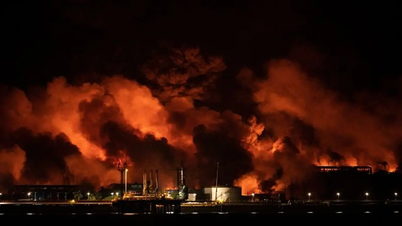 काहिरा के कॉप्ट चर्च में भीषण आग, कम से कम 41 लोगों की मौत