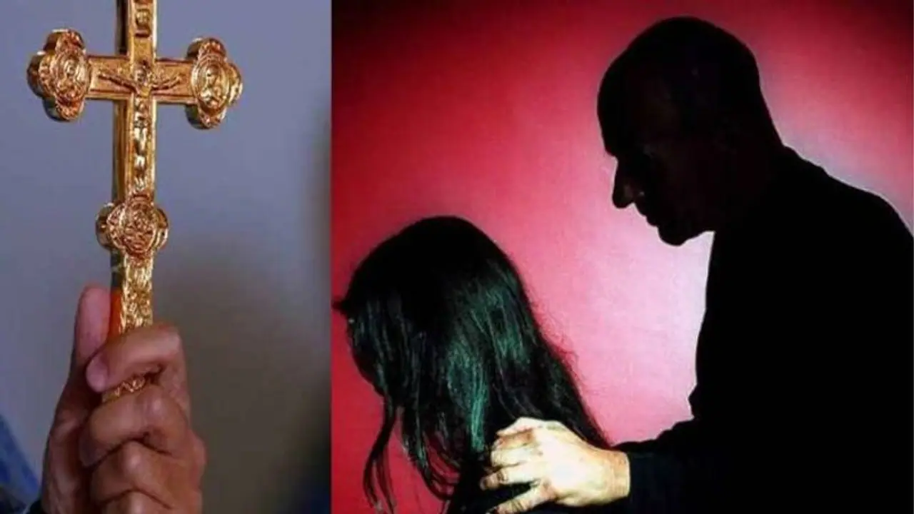 சர்ச்சில் ஒரே நேரத்தில் 3 மாணவிகளுக்கு பாலியல் தொல்லை.. சேட்டை செய்த பாதிரியாரை தூக்கிய போலீஸ் !