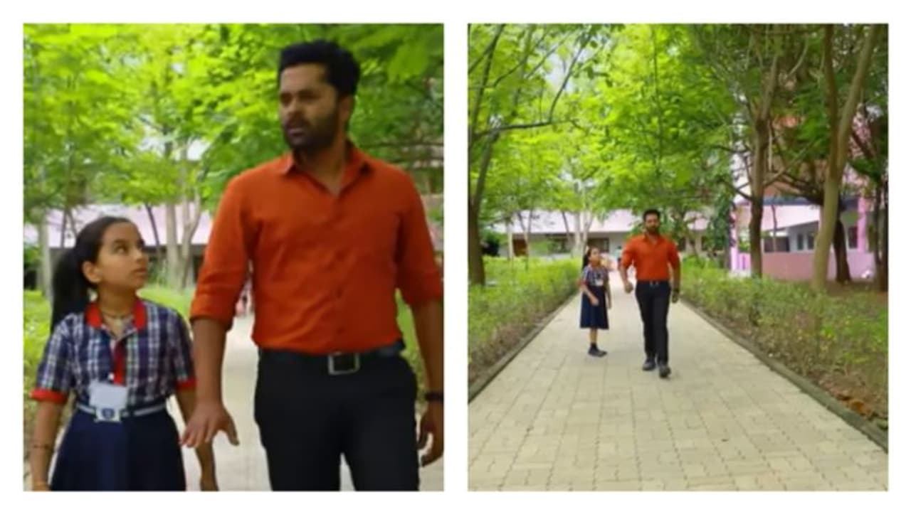 பாரதியிடம் உண்மையை சொன்ன லட்சுமி... இன்றைய எபிசோட் இதோ !