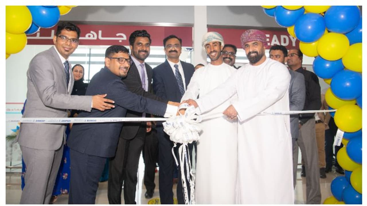 പുരുഷോത്തം കാഞ്ചി എക്സ്ചേഞ്ച് ഒമാനില്‍ മൂന്ന് പുതിയ ശാഖകള്‍ കൂടി തുറന്നു