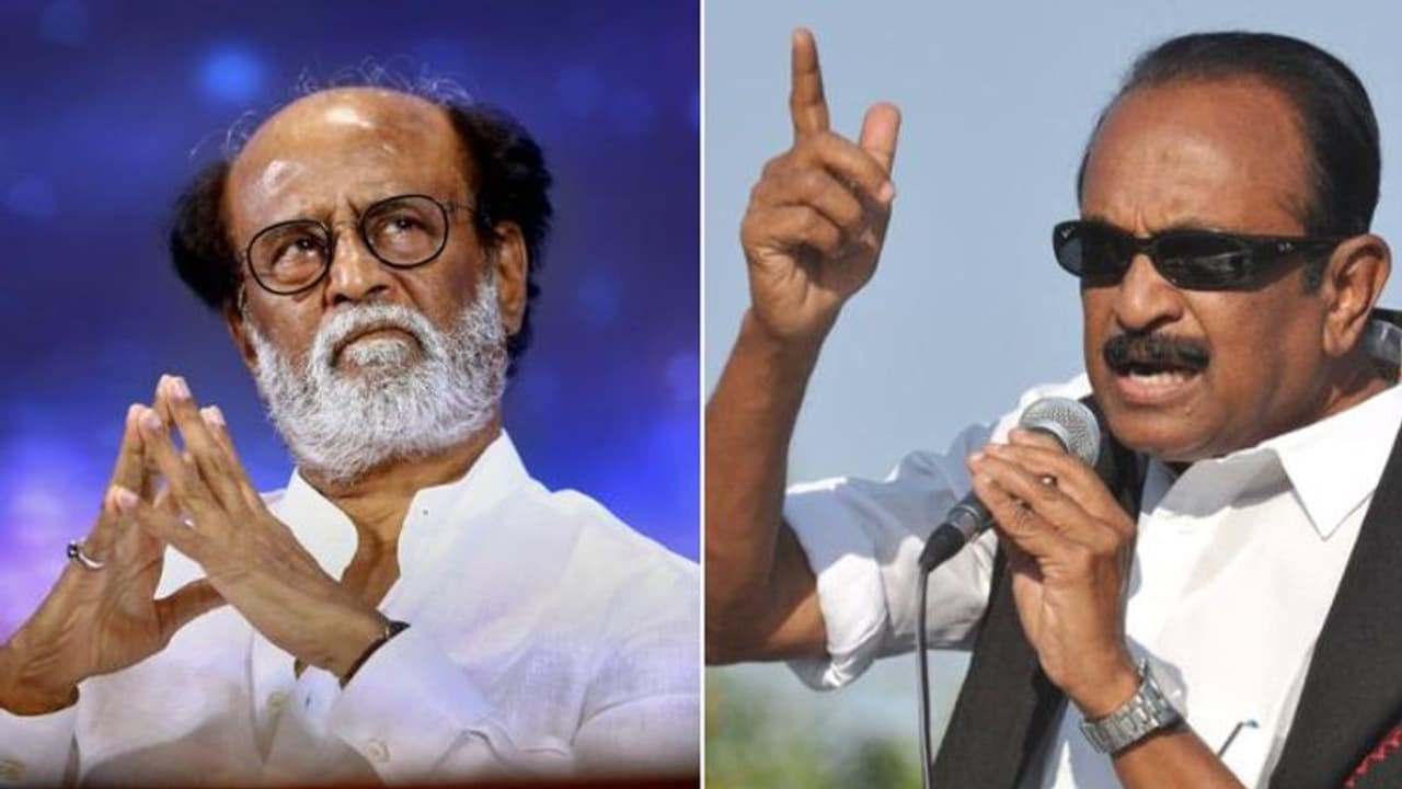 ரஜினிகாந்த் ஆளுநர் ஆர்.என் ரவி திடீர் சந்திப்பு.. கலாய்த்த வைகோ என்ன இப்படி சொல்லிட்டாரு?