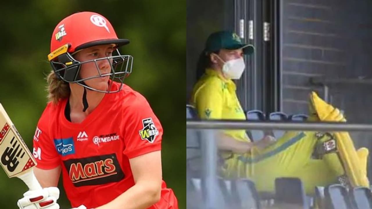 CWG 2022: ఎందుకీ చర్చ.. ఆమె వల్లే టీమిండియా ఓడిందా..? ఆస్ట్రేలియా సారథి సోదరి ఘాటు వ్యాఖ్యలు CWG 2022: ఎందుకీ చర్చ.. ఆమె వల్లే టీమిండియా ఓడిందా..? ఆస్ట్రేలియా సారథి సోదరి ఘాటు వ్యాఖ్యలు