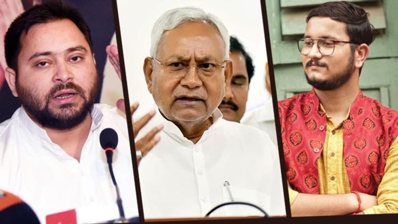 বিহার নিয়ে তীব্র কটাক্ষ, মাত্র চারটি শব্দে বিজেপির সমালোচনা তৃণমূলের দেবাংশুর সরব হলেন ডেরেকও 