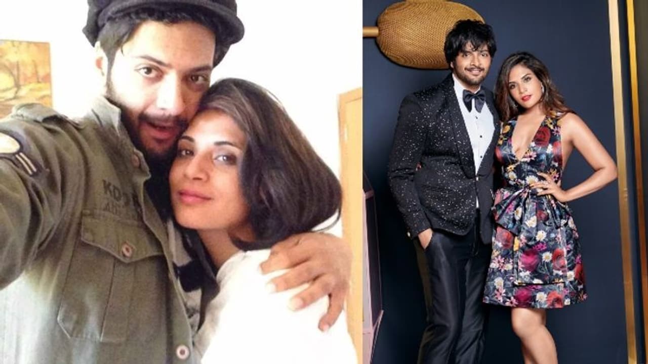 ऋचा चड्ढा अपने बॉयफ्रेंड अली फजल से इस तारीख को करेंगी निकाह ! शादी का यूनिक कार्ड हुआ वायरल