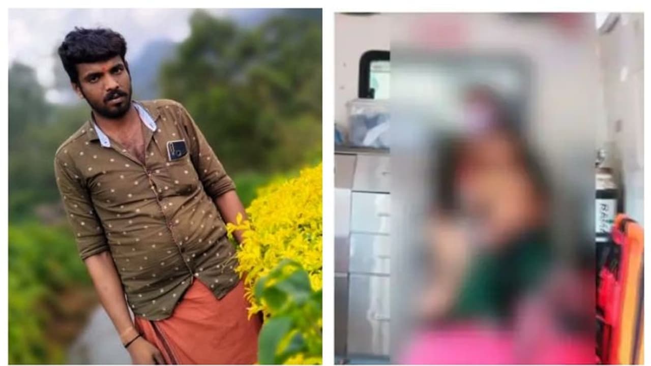 'രാത്രി കരയുന്നതിനാൽ ഉറങ്ങാൻ കഴിയുന്നില്ല'; നാല് വയസുകാരനെ മടലുകൊണ്ട് മുഖത്തടിച്ച രണ്ടാനച്ഛൻ അറസ്റ്റിൽ 'രാത്രി കരയുന്നതിനാൽ ഉറങ്ങാൻ കഴിയുന്നില്ല'; നാല് വയസുകാരനെ മടലുകൊണ്ട് മുഖത്തടിച്ച രണ്ടാനച്ഛൻ അറസ്റ്റിൽ