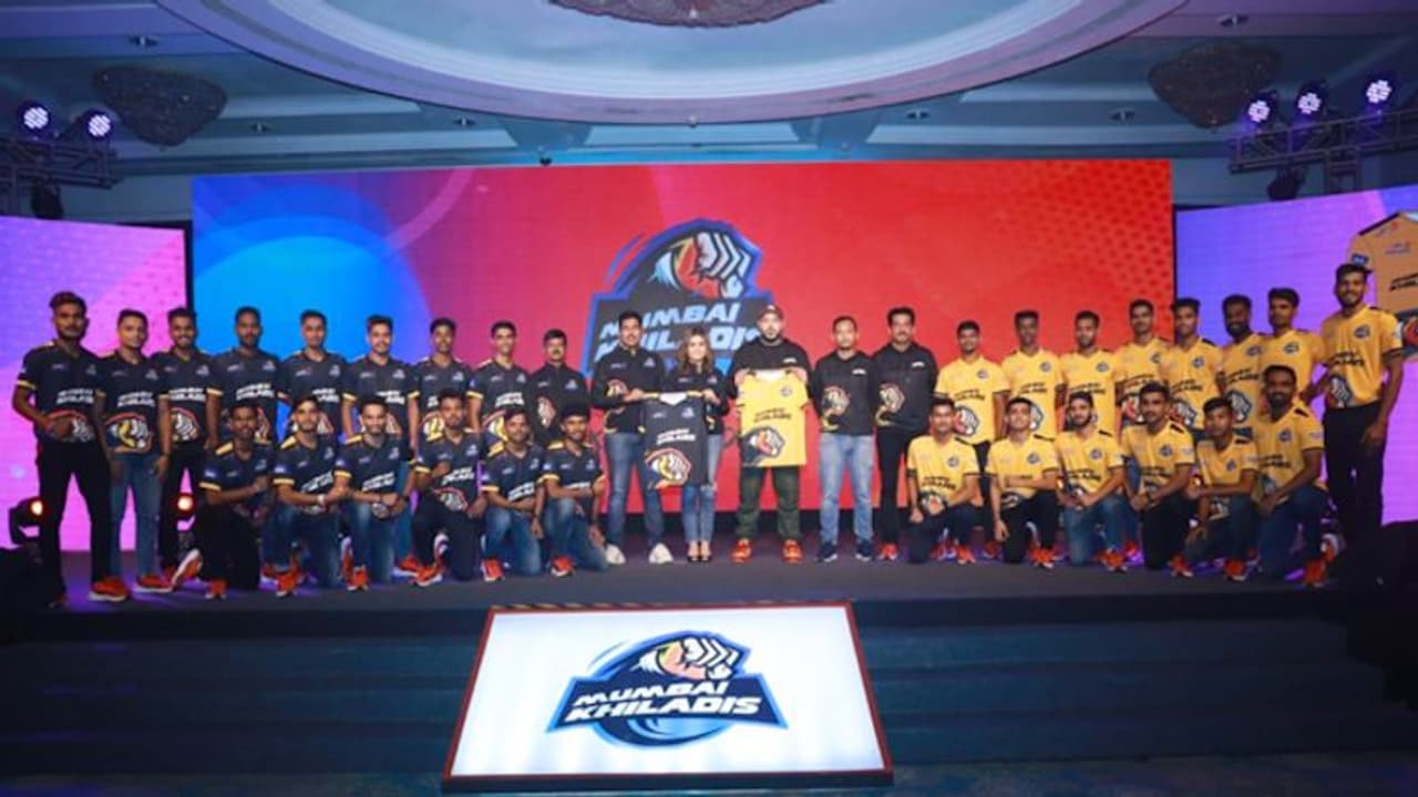Mumbai Khiladis launch official jersey and announce Captain for the inaugural edition of Ultimate Kho Kho Mumbai Khiladis launch official jersey and announce Captain for the inaugural edition of Ultimate Kho Kho