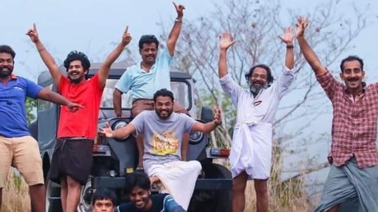 'മൈന്‍റില്‍ പൈന്‍റിത്'; ജിയോ ബേബി ചിത്രത്തിലെ പാട്ടെത്തി