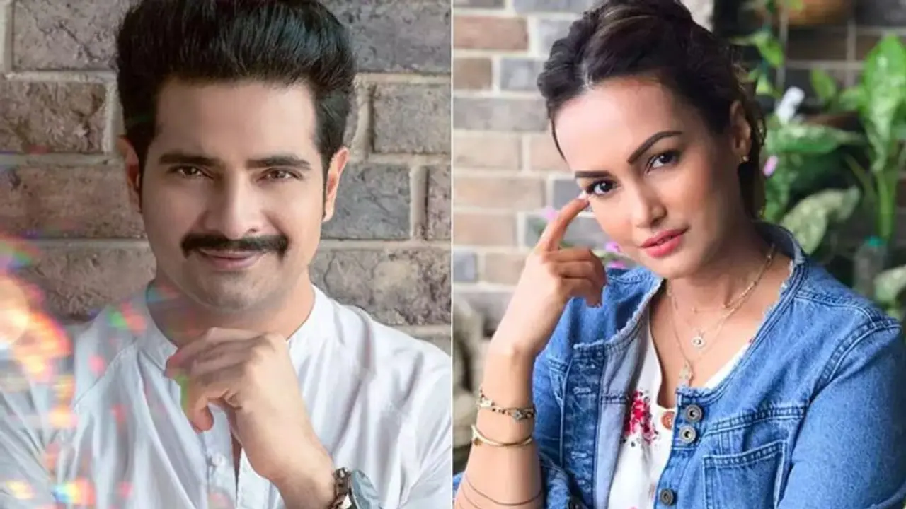 कन्यादान करने वाले 'भाई' के साथ एक्ट्रेस का अफेयर! खबर मिलते ही भागी भागी मुंबई पहुंची भाभी कन्यादान करने वाले 'भाई' के साथ एक्ट्रेस का अफेयर! खबर मिलते ही भागी भागी मुंबई पहुंची भाभी