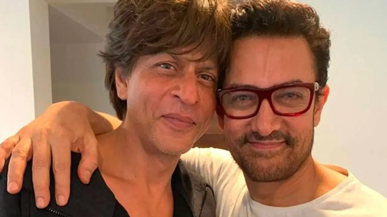 आमिर खान की फिल्म लाल सिंह चड्ढा में शाहरुख खान का भी अहम रोल, देखें किंग खान को कैसे मनाया आमिर खान की फिल्म लाल सिंह चड्ढा में शाहरुख खान का भी अहम रोल, देखें किंग खान को कैसे मनाया