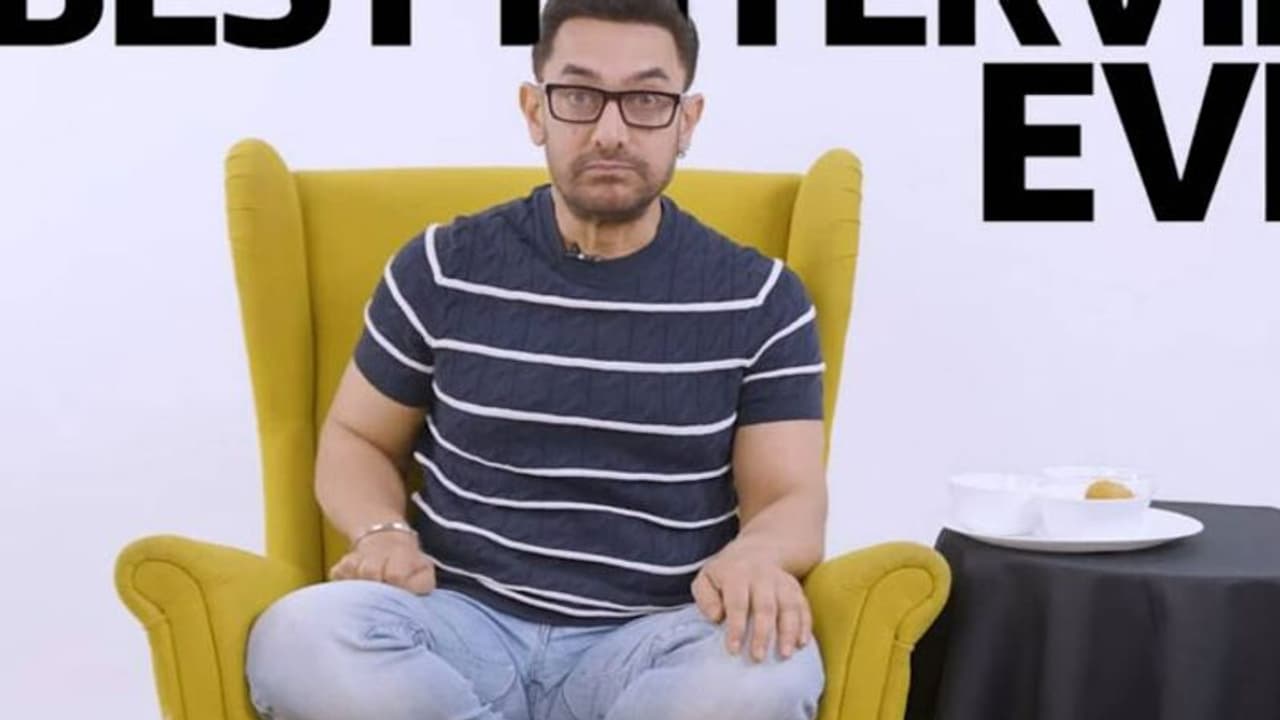 LAAL SINGH CHADDHA : अपनी फ़िल्में देखना पसंद नहीं करते आमिर खान, इंटरव्यू में खुद कर दिया खुलासा LAAL SINGH CHADDHA : अपनी फ़िल्में देखना पसंद नहीं करते आमिर खान, इंटरव्यू में खुद कर दिया खुलासा