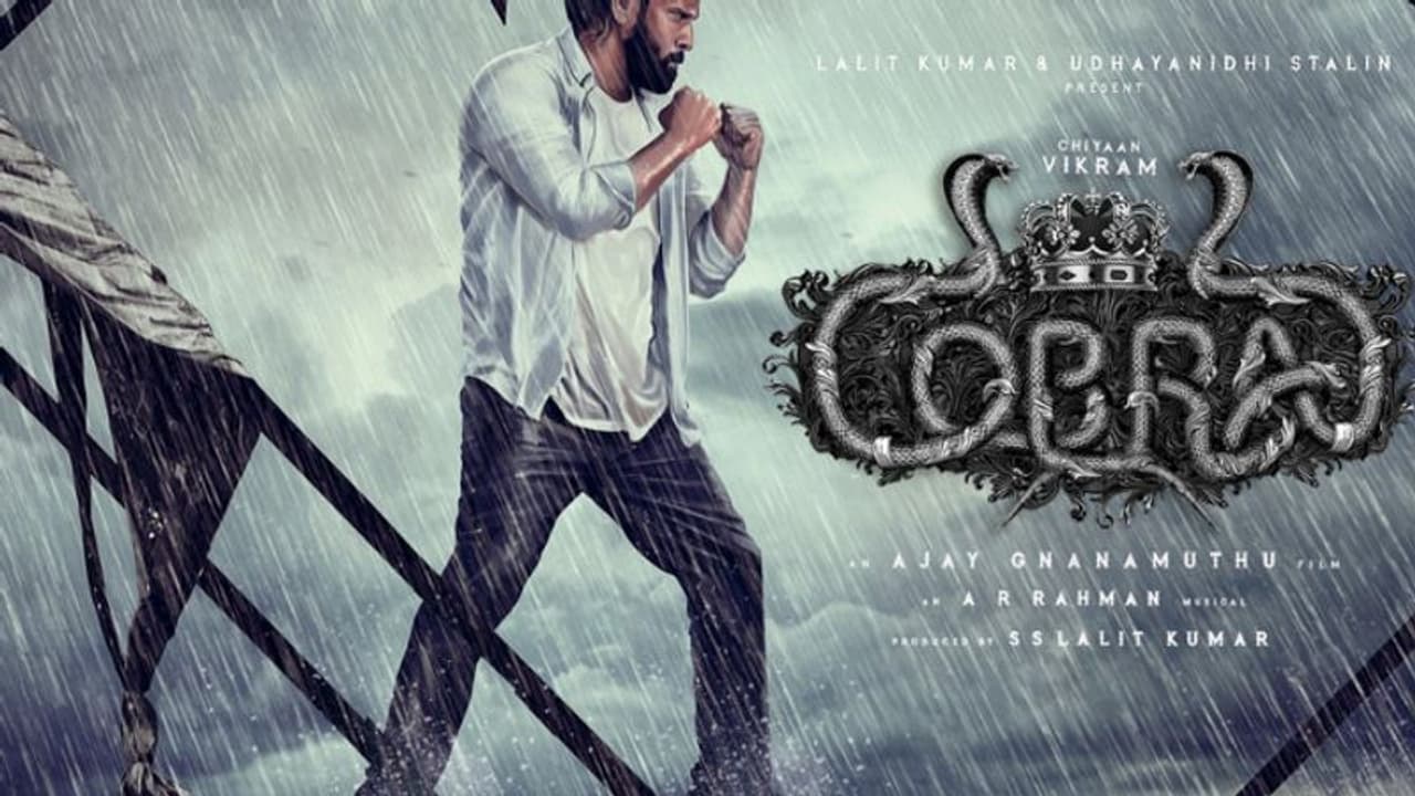 ഒടുവില് തീരുമാനമായി, അമ്പരപ്പിക്കാന് വിക്രം എത്തുന്നു, 'കോബ്ര' റിലീസ് പ്രഖ്യാപിച്ചു ഒടുവില് തീരുമാനമായി, അമ്പരപ്പിക്കാന് വിക്രം എത്തുന്നു, 'കോബ്ര' റിലീസ് പ്രഖ്യാപിച്ചു