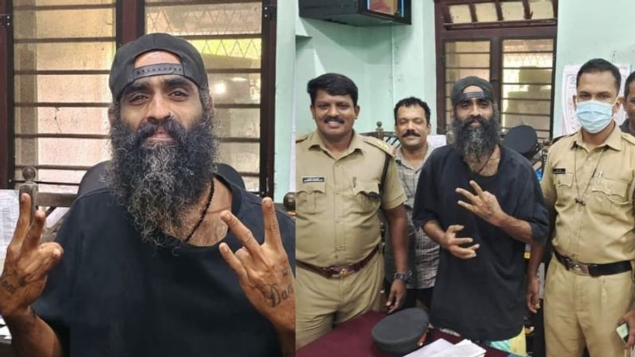 'ചീരയും കാബേജും കാരറ്റും വെജിറ്റബിൾസ്, പിന്നെ കഞ്ചാവെന്താണ് സാറേ'...; എക്സൈസിനോട് അറസ്റ്റിലായ വ്ലോഗർ 'ചീരയും കാബേജും കാരറ്റും വെജിറ്റബിൾസ്, പിന്നെ കഞ്ചാവെന്താണ് സാറേ'...; എക്സൈസിനോട് അറസ്റ്റിലായ വ്ലോഗർ