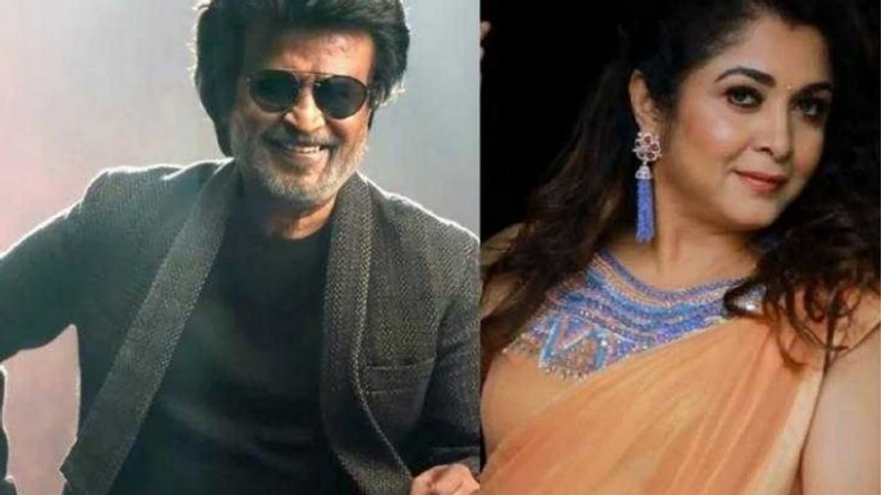 ഇരുപത്തിമൂന്ന് വര്ഷങ്ങള്ക്ക് ശേഷം രജനികാന്തും രമ്യാ കൃഷ്ണനും ഒന്നിക്കുന്നു ഇരുപത്തിമൂന്ന് വര്ഷങ്ങള്ക്ക് ശേഷം രജനികാന്തും രമ്യാ കൃഷ്ണനും ഒന്നിക്കുന്നു