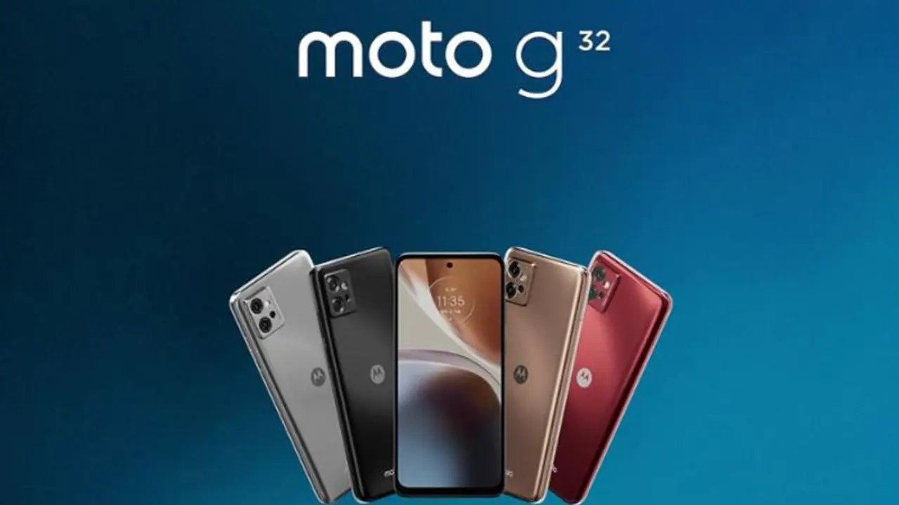 moto g32 ஸ்மார்ட்போனில் புதிய மாடல் அறிமுகம், விலையும் குறைவு!