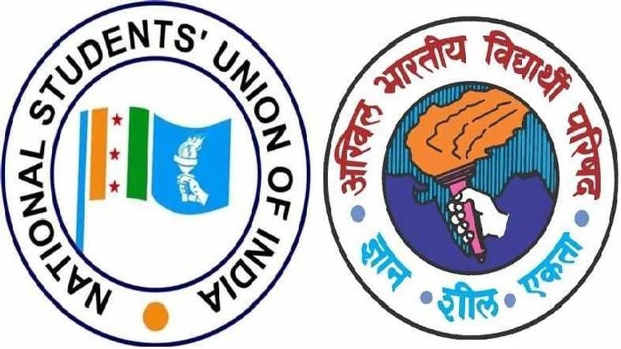 छात्र संघ चुनावों को आगे बढ़ाने की मांग के बीच राजस्थान में बजा चुनावी बिगुल: ABVP और NSUI कैंडिडेट मैदान में छात्र संघ चुनावों को आगे बढ़ाने की मांग के बीच राजस्थान में बजा चुनावी बिगुल: ABVP और NSUI कैंडिडेट मैदान में