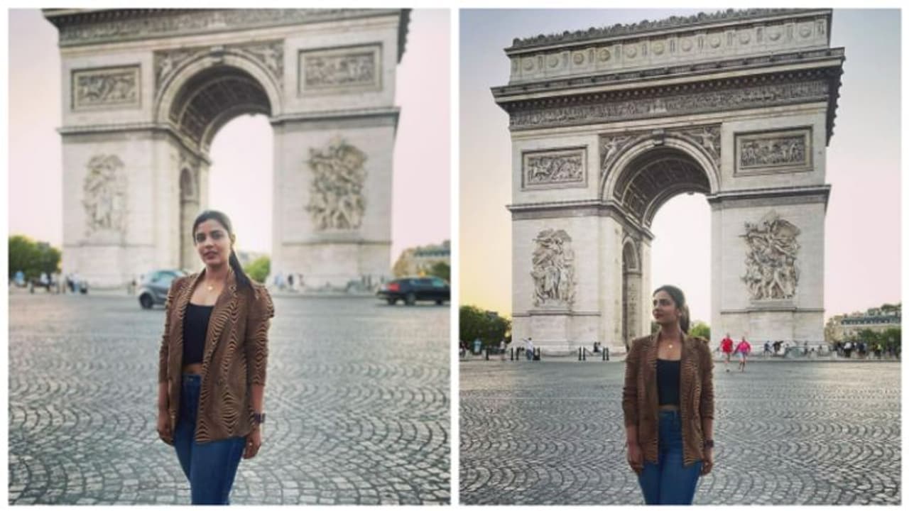 சமந்தா ரேஞ்சுக்கு ஒர்கவுட் செய்யும் ஐஸ்வர்யா ராஜேஷ்! வைரலாகும் வீடியோ இதோ சமந்தா ரேஞ்சுக்கு ஒர்கவுட் செய்யும் ஐஸ்வர்யா ராஜேஷ்! வைரலாகும் வீடியோ இதோ