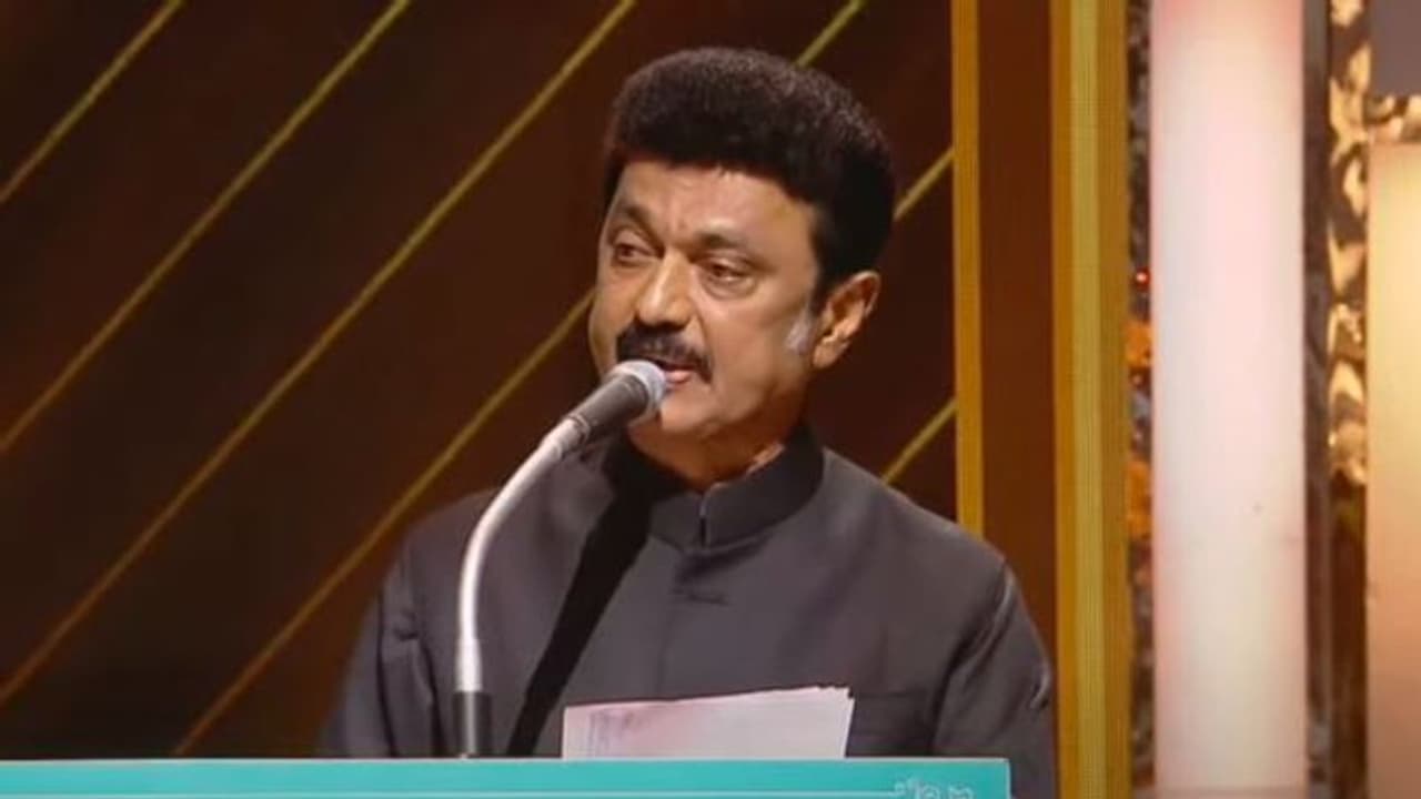 அனைவரும் மெச்சும் வகையில் செஸ் ஒலிம்பியாட்டை தமிழக அரசு நடத்தியுள்ளது... மு.க.ஸ்டாலின் பெருமிதம்!!