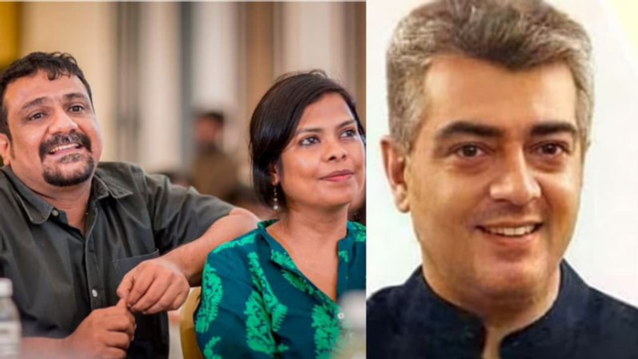 'വിക്രം വേദ' സംവിധായകരുമായി കൈകോര്ക്കാന് അജിത്ത് 'വിക്രം വേദ' സംവിധായകരുമായി കൈകോര്ക്കാന് അജിത്ത്