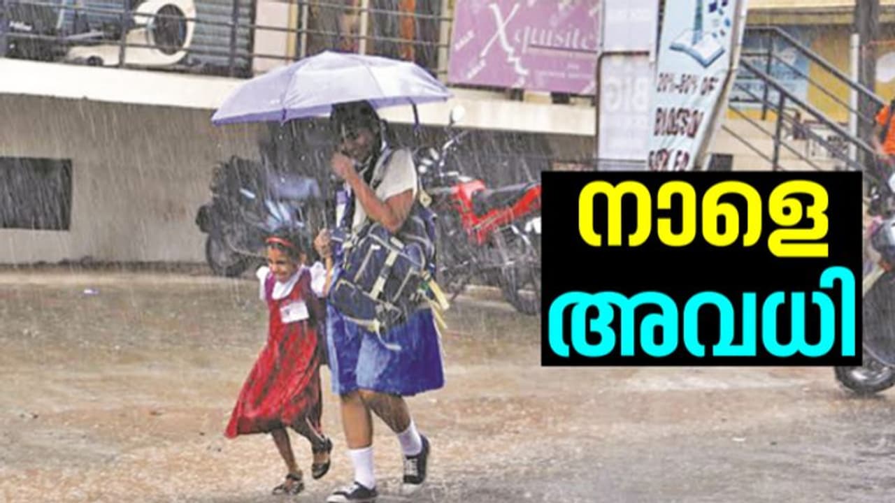 മഴ ഒഴിഞ്ഞിട്ടും ദുരിതം തീരുന്നില്ല; മൂന്ന് ജില്ലകളിലെ നിശ്ചിത ഭാഗങ്ങളിൽ വിദ്യാഭ്യാസ സ്ഥാപനങ്ങൾക്ക് നാളെ അവധി മഴ ഒഴിഞ്ഞിട്ടും ദുരിതം തീരുന്നില്ല; മൂന്ന് ജില്ലകളിലെ നിശ്ചിത ഭാഗങ്ങളിൽ വിദ്യാഭ്യാസ സ്ഥാപനങ്ങൾക്ക് നാളെ അവധി