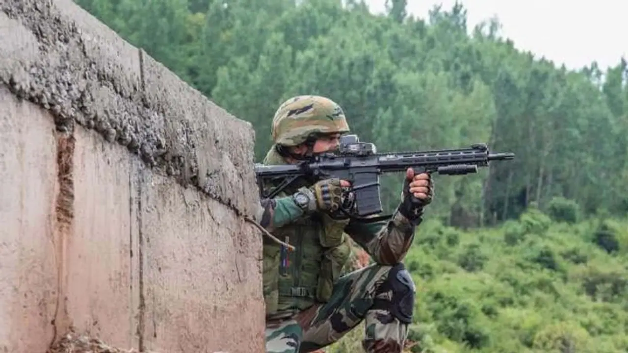 Two terrorists involved in killing of policeman in Pulwama, killed in encounter: Report