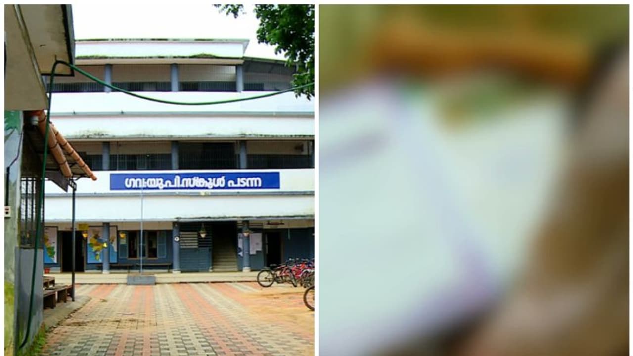പടന്ന യുപി സ്കൂളിൽ അധ്യാപകൻ വിദ്യാർഥിനിയെ ക്രൂരമായി മർദിച്ചെന്ന് പരാതി,നിഷേധിച്ച് സ്കൂൾ,പൊലീസന്വേഷണം തുടങ്ങി പടന്ന യുപി സ്കൂളിൽ അധ്യാപകൻ വിദ്യാർഥിനിയെ ക്രൂരമായി മർദിച്ചെന്ന് പരാതി,നിഷേധിച്ച് സ്കൂൾ,പൊലീസന്വേഷണം തുടങ്ങി