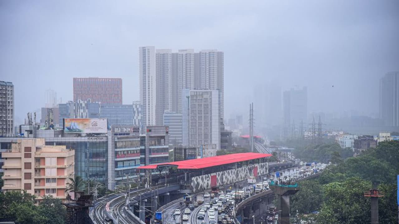  Monsoon Update: मुंबई, गुजरात, मध्यप्रदेश, छत्तीसगढ़, राजस्थान सहित कई राज्यों में हो सकती है तेज बारिश