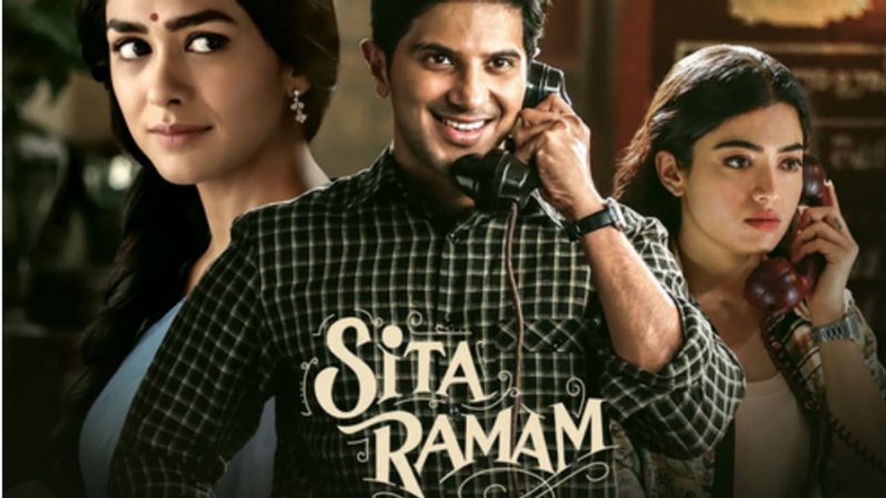 'സീതാ രാമ'ത്തിന്റെ വിലക്ക് നീങ്ങി, യുഎഇയില്‍ റിലീസ് തീരുമാനിച്ചു