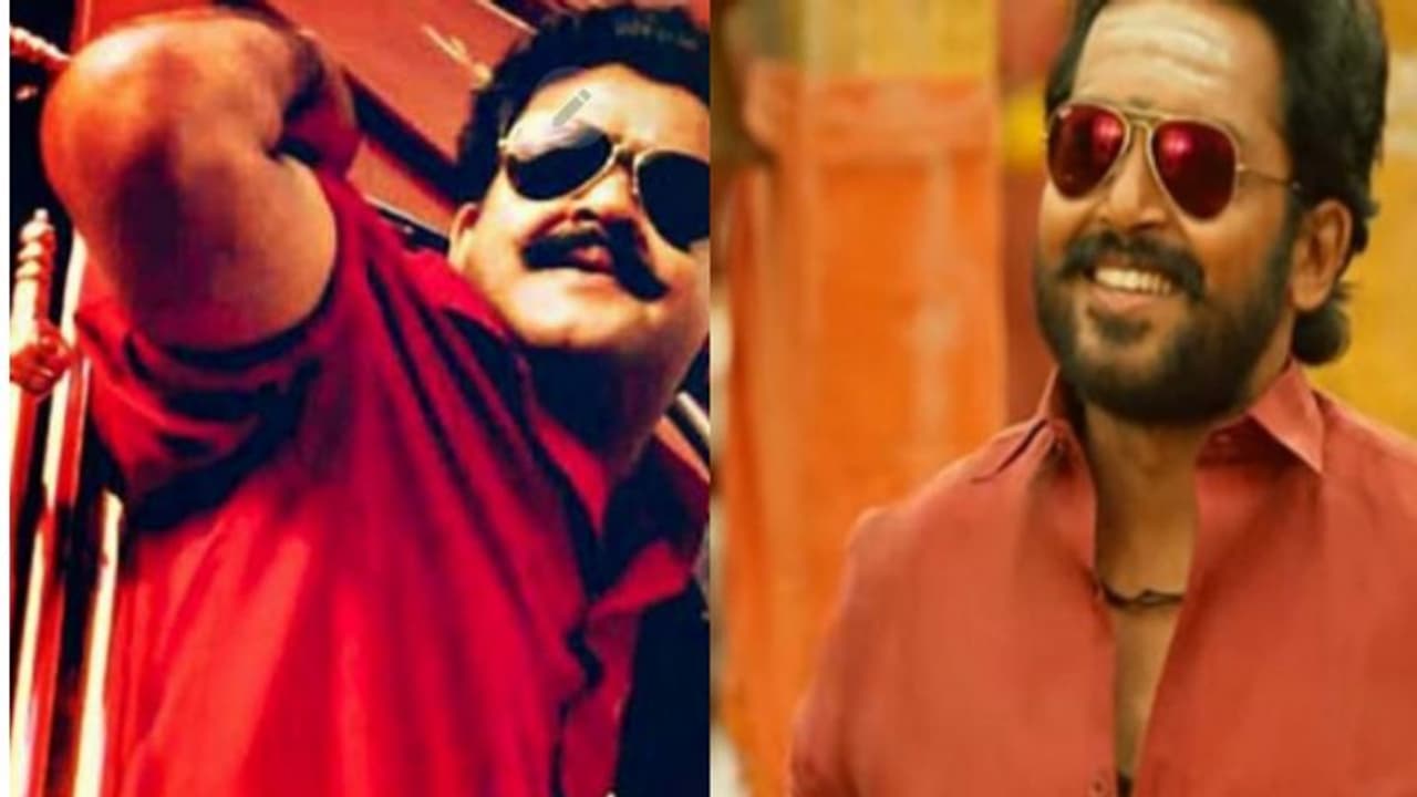 'ആടുതോമ' ഫേവറിറ്റ്, അതുകൊണ്ടാണ് ഞാൻ റെയ്‍ബാൻ വെച്ചത്: കാര്‍ത്തി