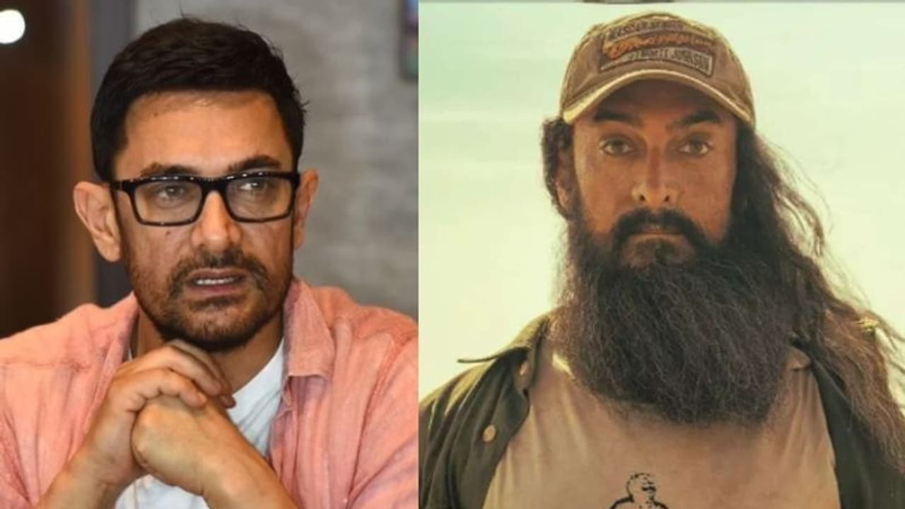 'കഴിഞ്ഞ 48 മണിക്കൂര്‍ ആയി ഞാന്‍ ഉറങ്ങിയിട്ടില്ല'; ലാല്‍ സിംഗ് ഛദ്ദ റിലീസിന്‍റെ സമ്മര്‍ദ്ദത്തെക്കുറിച്ച് ആമിര്‍