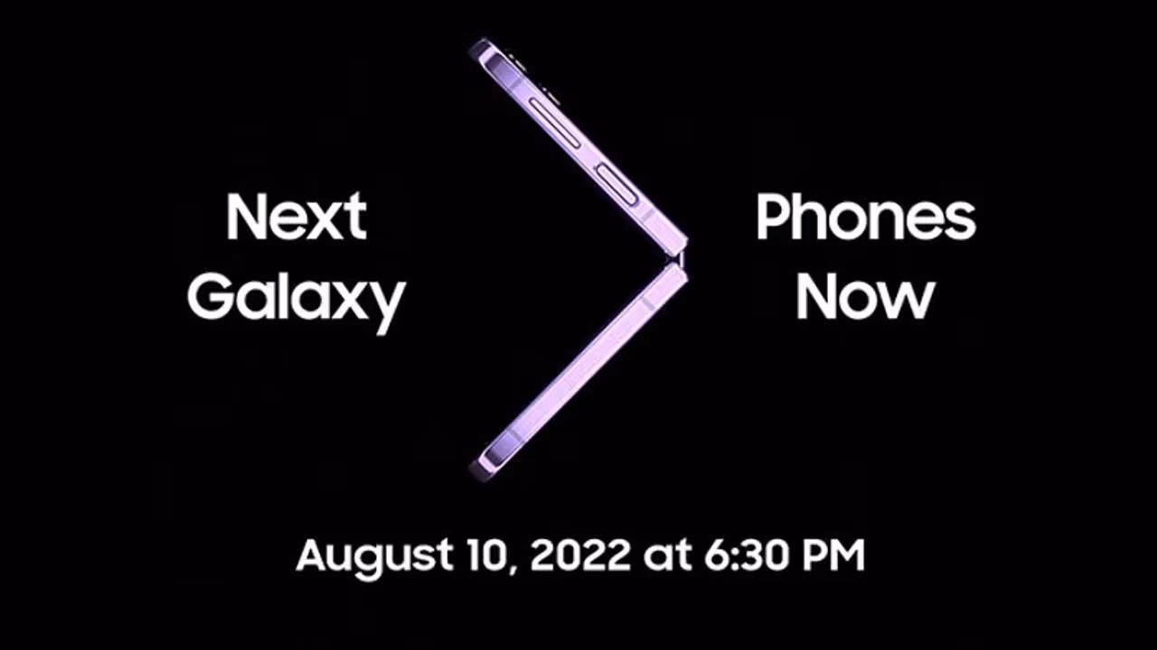 Samsung Galaxy Unpacked event today: When, how to watch livestream? What can we expect?