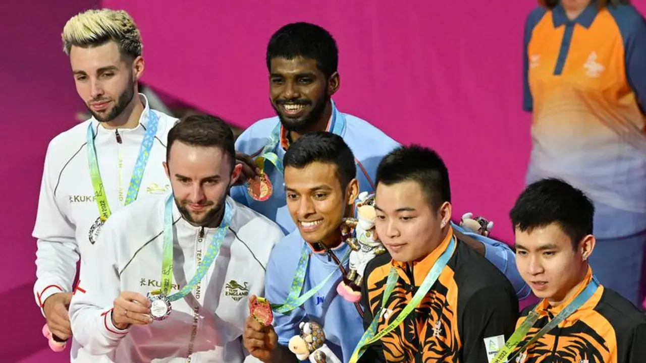 जो कभी नहीं हुआ वह इस बार के कॉमनवेल्थ में हो गया, जानें भारतीय एथलीट्स ने कहां कहां मारी बाजी जो कभी नहीं हुआ वह इस बार के कॉमनवेल्थ में हो गया, जानें भारतीय एथलीट्स ने कहां कहां मारी बाजी