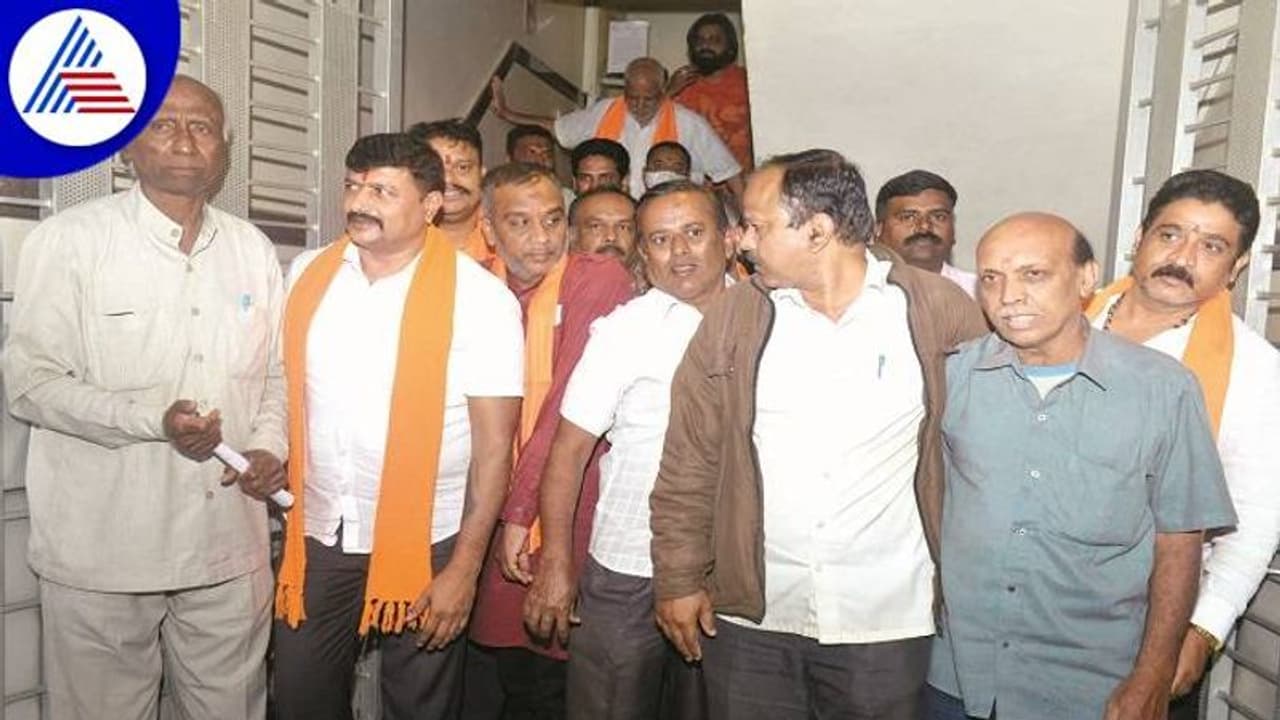 ಈದ್ಗಾದಲ್ಲಿ ಜಮೀರ್‌ ಧ್ವಜಾರೋಹಣ ಬೇಡ, ಒಂದು ವೇಳೆ ಮಾಡಿದರೆ ಅಶಾಂತಿ ಸೃಷ್ಟಿ: ಹಿಂದೂ ಸಂಘಟನೆ