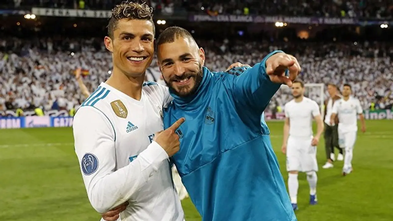 Karim Benzema to Al Ittihad: Cristiano Ronaldo fans welcome Real Madrid icon to Saudi Arabia with memes Karim Benzema to Al Ittihad: Cristiano Ronaldo fans welcome Real Madrid icon to Saudi Arabia with memes